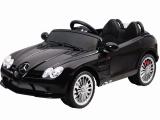 Important! Children's electric Mercedes Slr 722S - Black