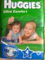 Sell Diapers Haggis Ultra Comfort, 3, 4, 5 
