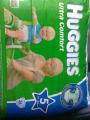 Sell Diapers Haggis Ultra Comfort, 3, 4, 5 