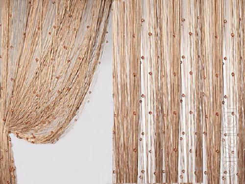 Curtains yarn Muslin 95 USD 