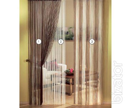 Curtains yarn Muslin 95 USD 