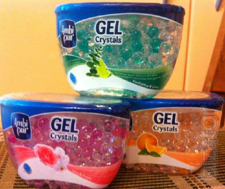 The original European household cleaning products for the whole family! 