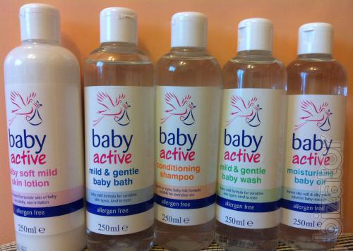 The original European household cleaning products for the whole family! 