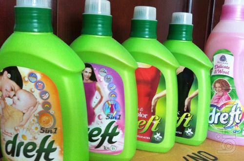 The original European household cleaning products for the whole family! 