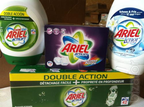 The original European household cleaning products for the whole family! 