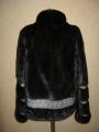 New mink coat mink and snakeskin 