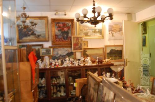 Sell Antiques 