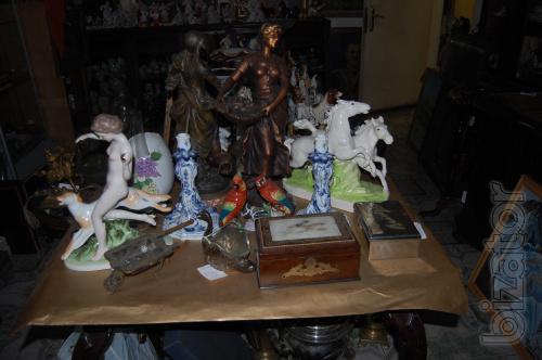 Sell Antiques 