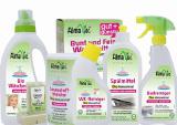 Safe organic Laundry detergent and cleaning in the house!