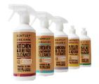 Safe organic Laundry detergent and cleaning in the house! 