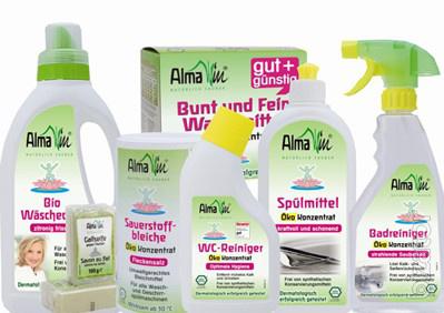 Safe organic Laundry detergent and cleaning in the house! 