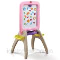 Children's two-way easel 