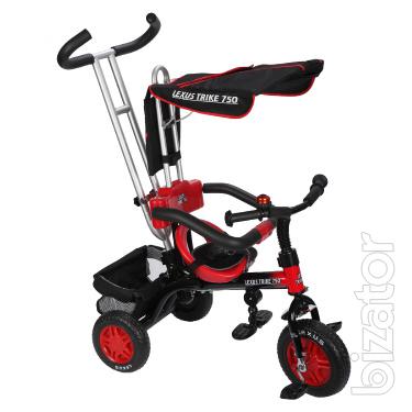 Bike tricycle 750 Lexus Trike 