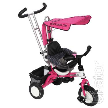 Bike tricycle 750 Lexus Trike 