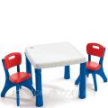 Children's table and chairs Step 2