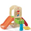 Children's slide with a sandbox Sunshine