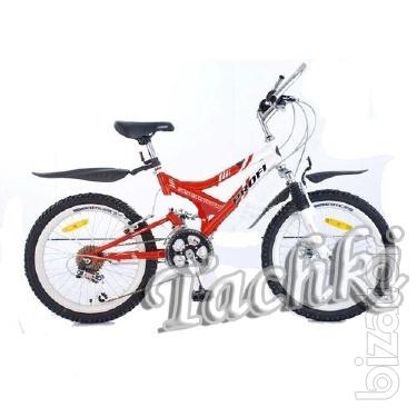 The Profi bike 20" M 2009 A_B_C 