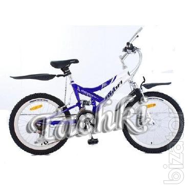 The Profi bike 20" M 2009 A_B_C 