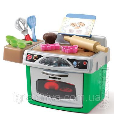 Playing a set of My bakery 