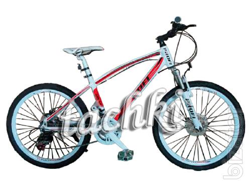 Bicycle sports 24" Profi Trike Expert 