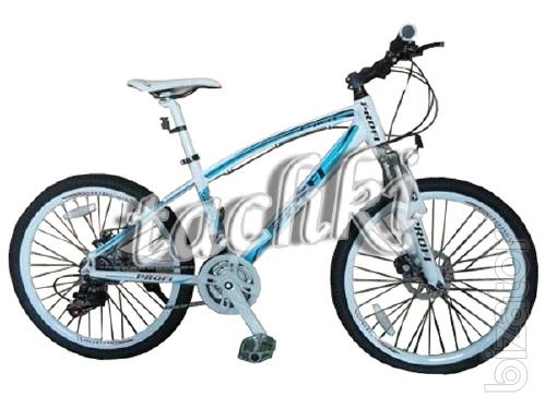 Bicycle sports 24" Profi Trike Expert 