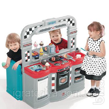Children's kitchen Retro Bistro 