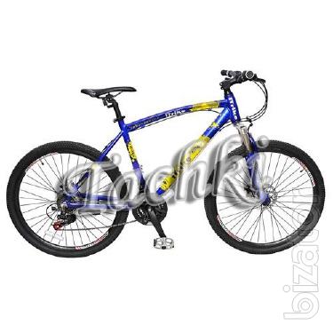 The sports bike 26" Expert 