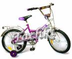 The Profi bike 18" color various R HH 