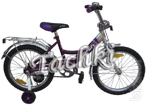 The Profi bike 18" color various R HH 
