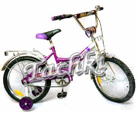 The Profi bike 18" color various R HH 
