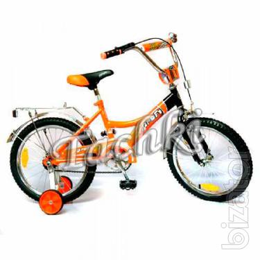The Profi bike 18" color various R HH 