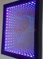 Mirror with 3D effect 50x50 