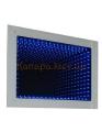 Mirror with 3D effect 50x50 