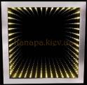 Mirror with 3D effect 50x50 