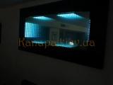 Mirror with 3D effect 50x50 