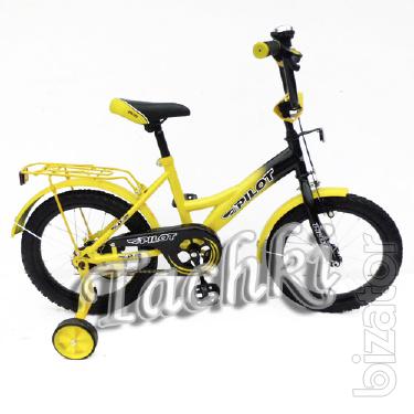 The Pilot bike 18" color of various PL 18x 