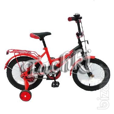 The Pilot bike 18" color of various PL 18x 