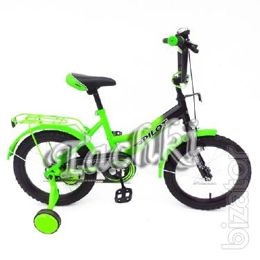 The Pilot bike 18" color of various PL 18x 