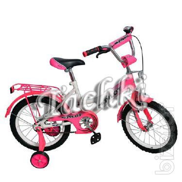 The Pilot bike 18" color of various PL 18x 