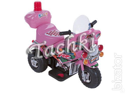 Elektromototsikl tricycle ZP 9991 