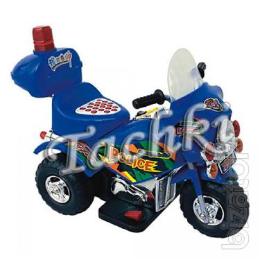 Elektromototsikl tricycle ZP 9991 