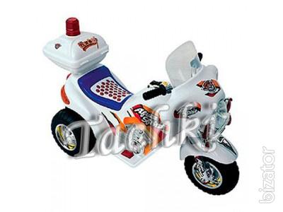 Elektromototsikl tricycle ZP 9991 