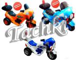 Motorcycle Yamaha 372 P