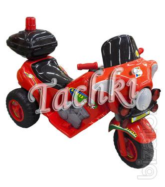 Motorcycle Yamaha 372 P 
