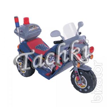 Baby electromotoric tricycle ZP 2019 
