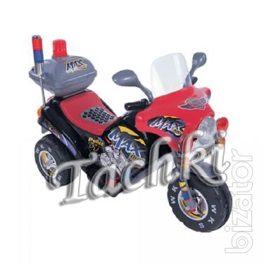 Baby electromotoric tricycle ZP 2019 