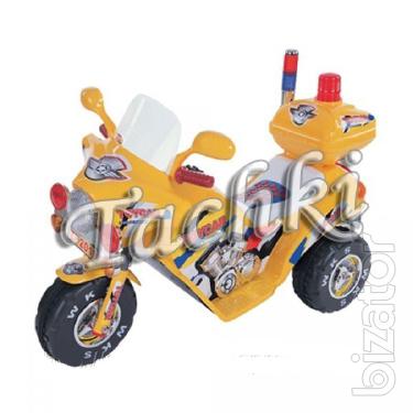 Baby electromotoric tricycle ZP 2019 