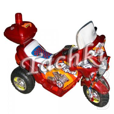 Baby electromotoric tricycle ZP 2019 