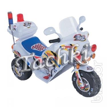 Baby electromotoric tricycle ZP 2019 