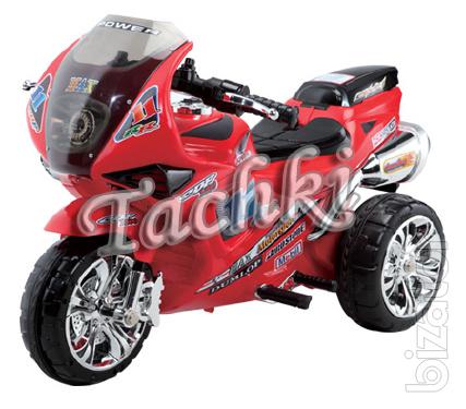 Elektromototsikl tricycle ZP 2131 